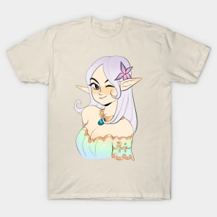 Elf from lineage 2 T-Shirt